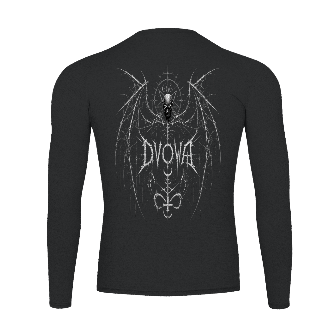 666 GAINS Long Sleeve