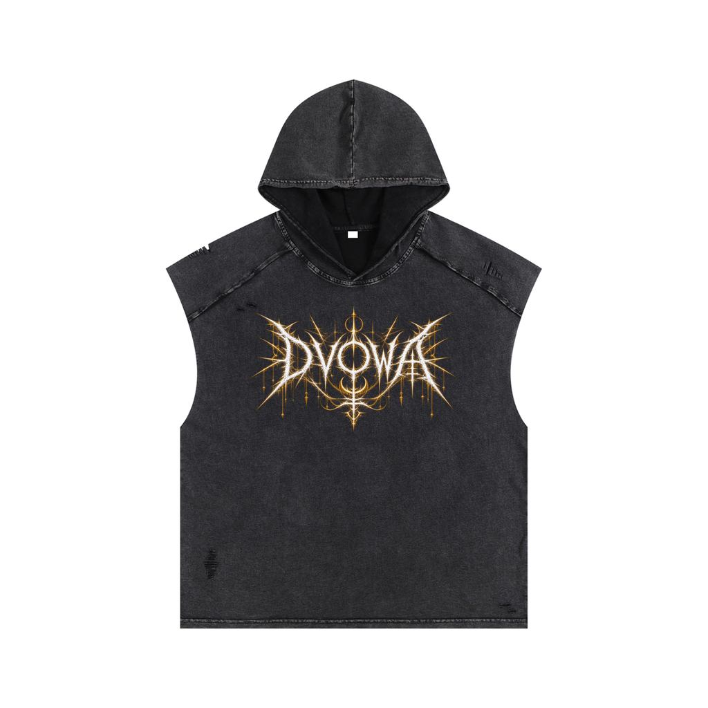SOULKEEPER
Hooded Tank