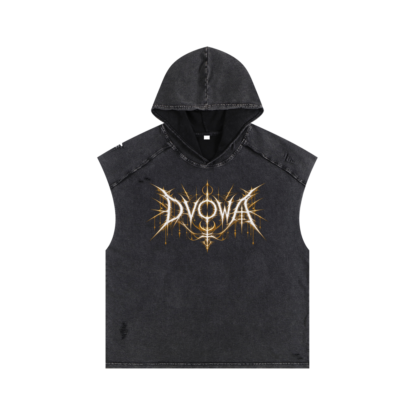 SOULKEEPER
Hooded Tank