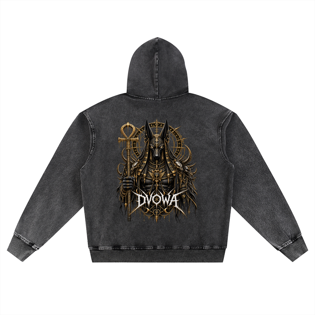 AFTERLIFE Oversized Hoodie