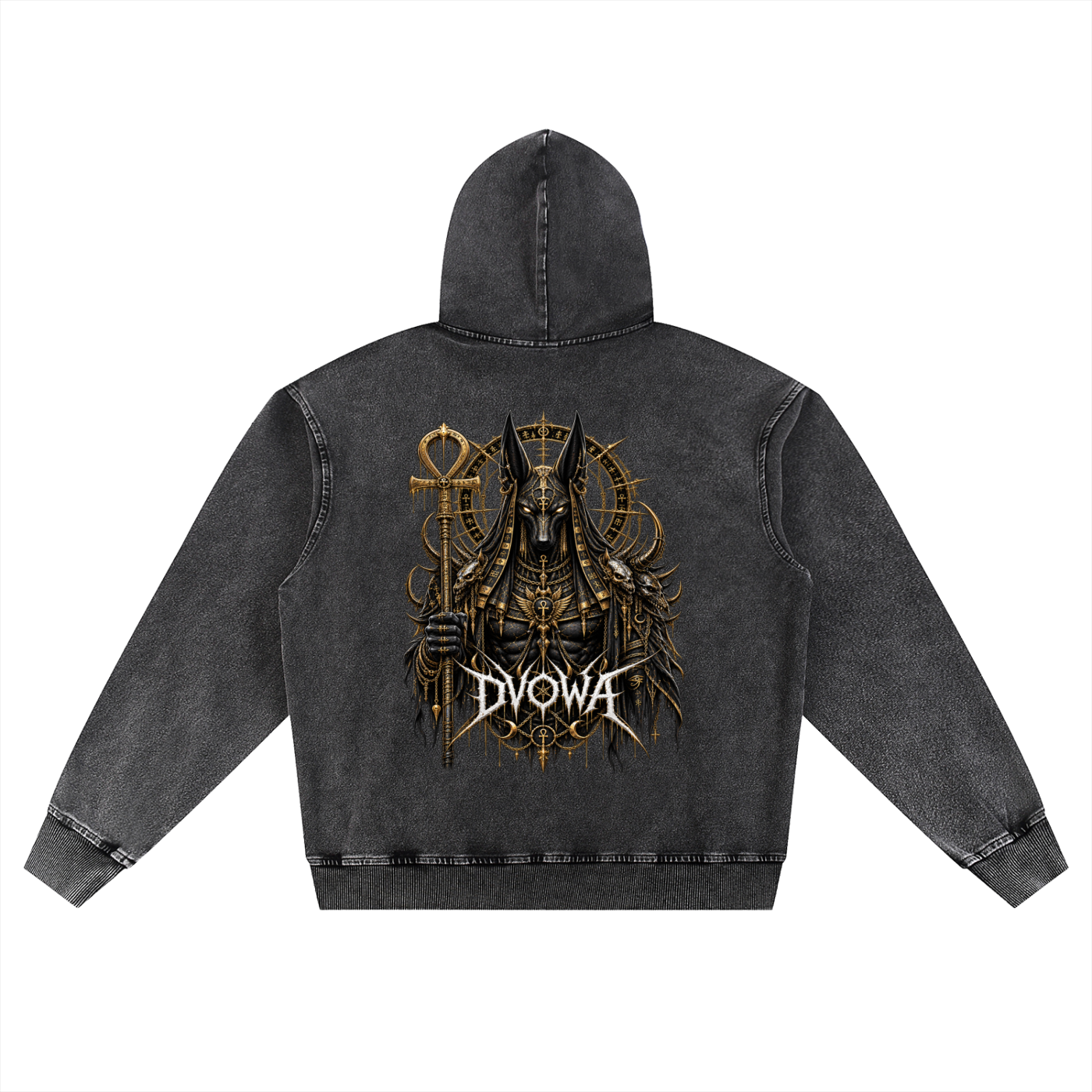 AFTERLIFE Oversized Hoodie