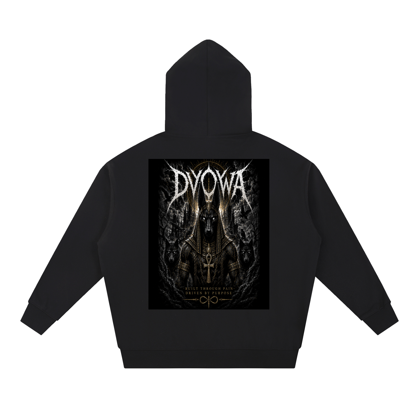 PURPOSE Heavyweight Hoodie