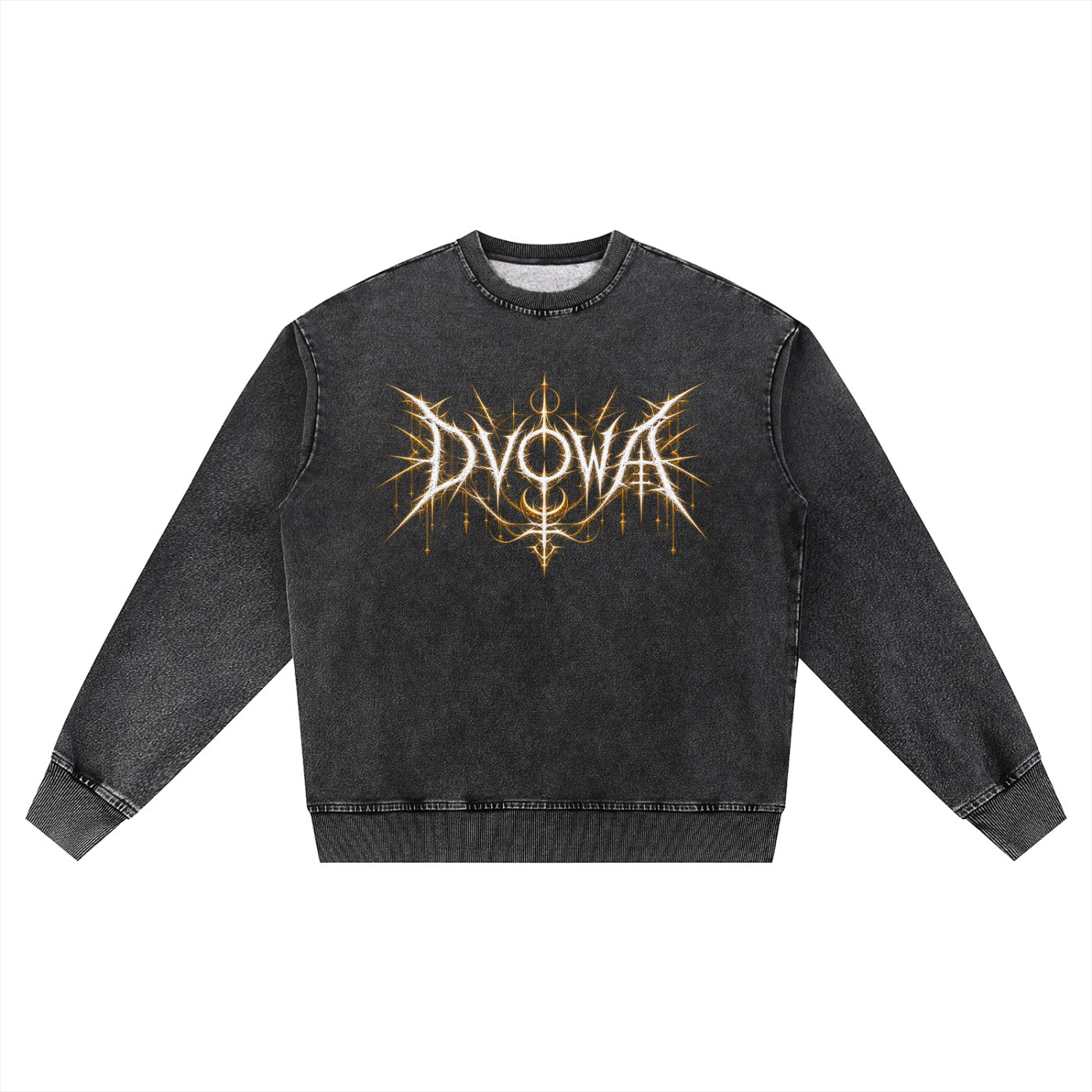 JUDGEMENT Oversized Crewneck