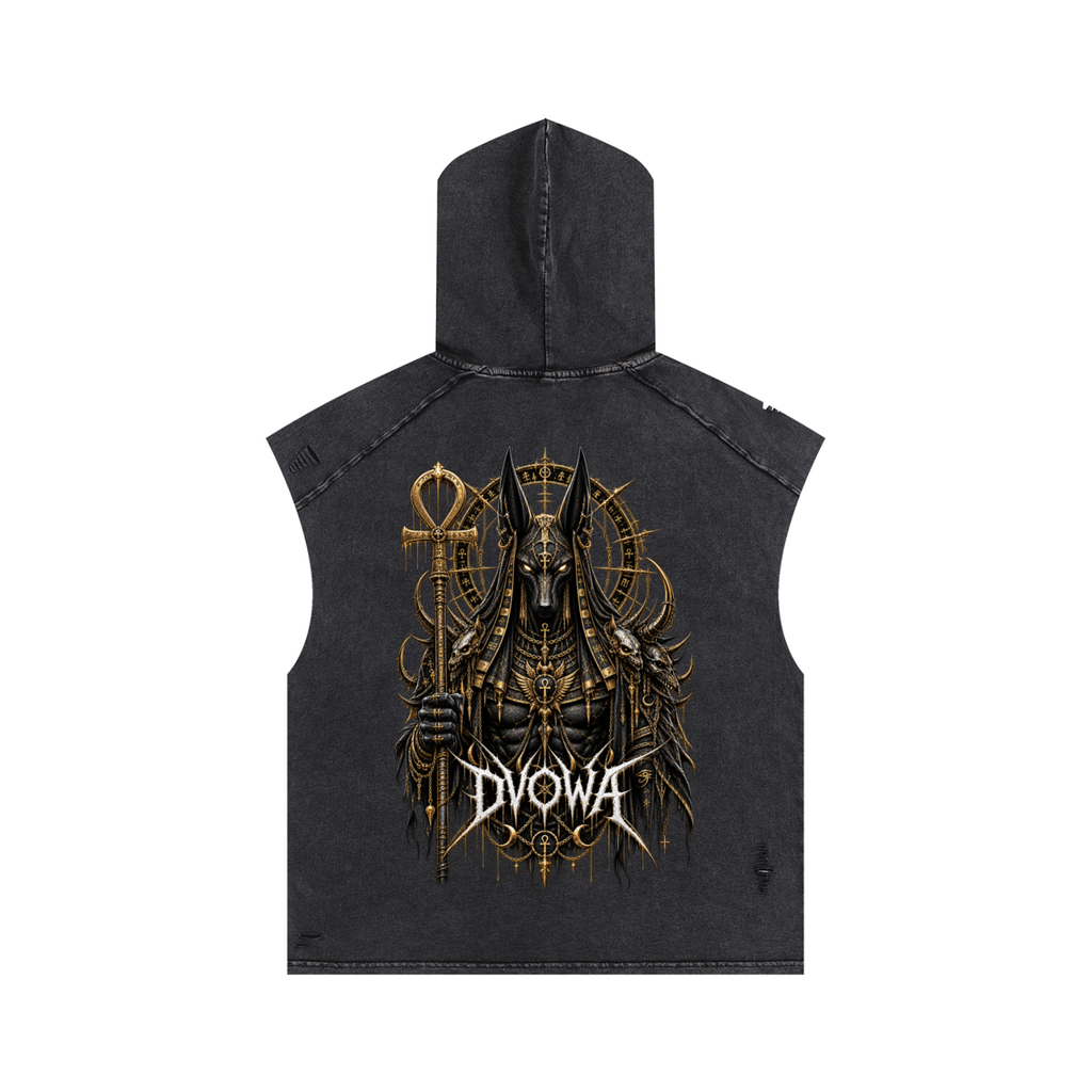 SOULKEEPER
Hooded Tank