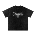 DVOWA 666 Oversized Tee