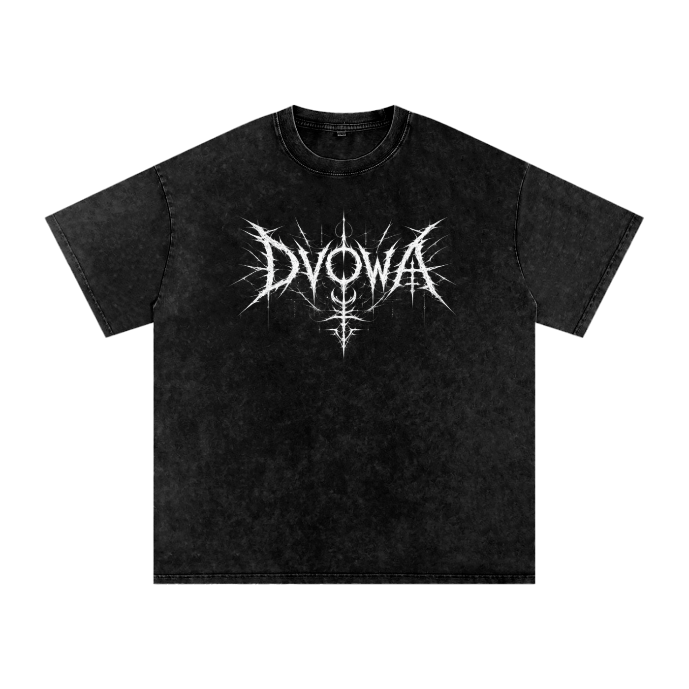 DVOWA 666 Oversized Tee